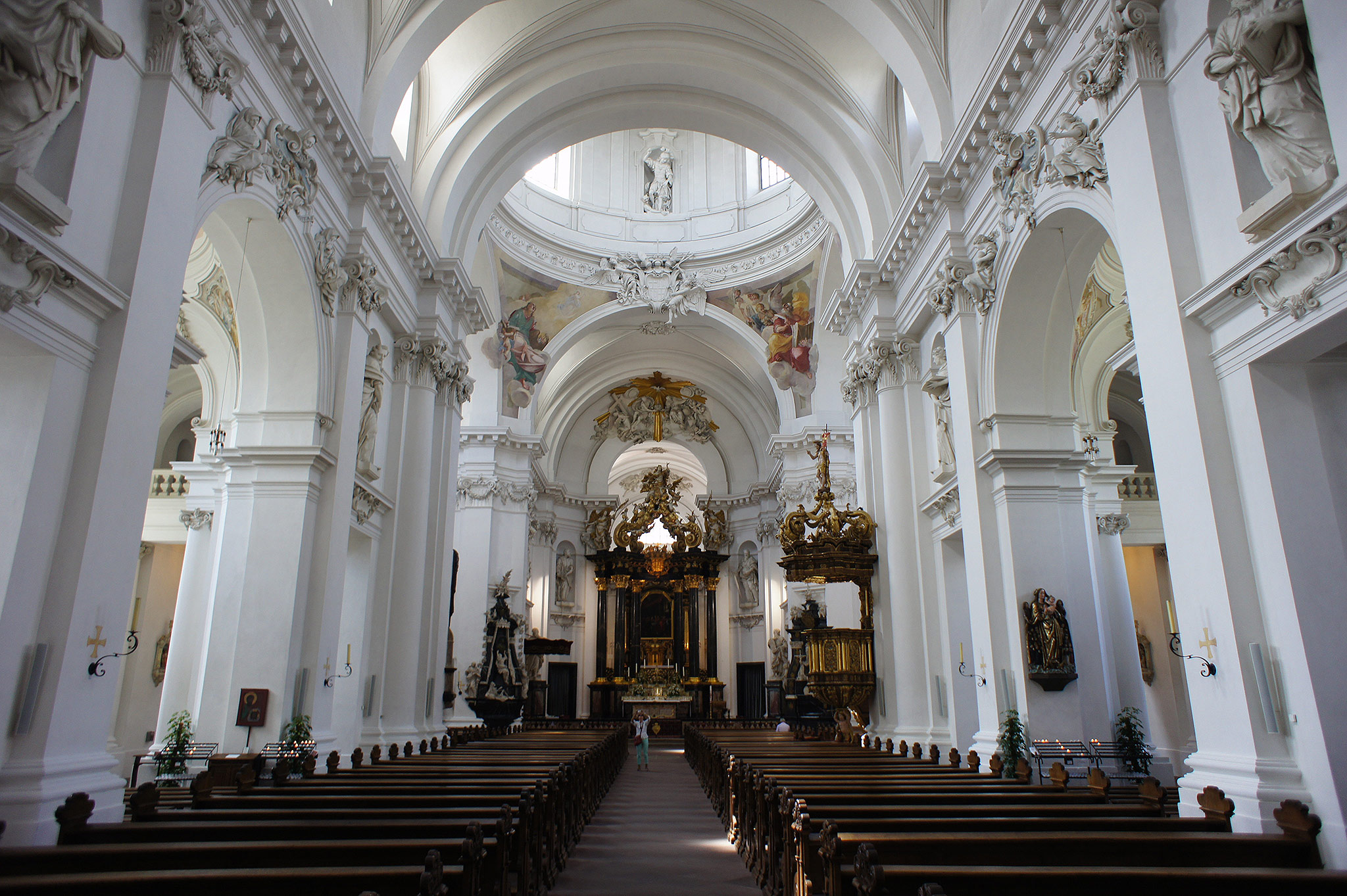 Fulda Cathedral